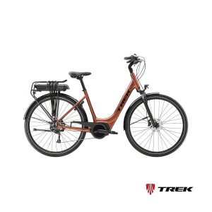 Bicicleta Trek Verve+ 1 Lowstep 400Wh 2023