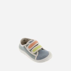 Victoria Barefoot Lonas Dos Colores