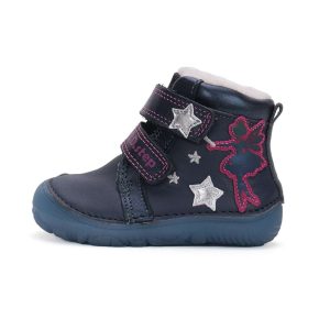 DD Step Botas Respetuosas Invierno