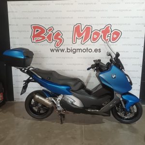BMW C 600 Sport - Ocasión