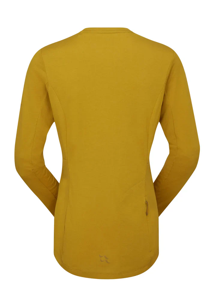 Cinder Crimp LS Tee Wmns - Imagen 6