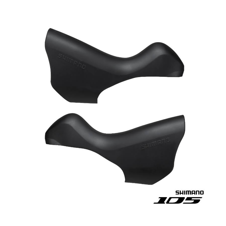 Goma Cubremanetas Shimano 105 ST-5700 - Imagen 2