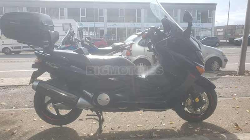 Yamaha XP 500 T-Max - Ocasión - Imagen 3