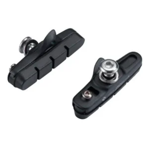 Zapata Ruta Alligator Set Negro 55Mm