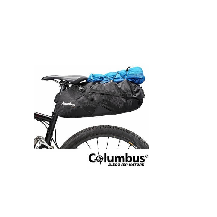 Bolsa Columbus Saddle Bag - Imagen 4