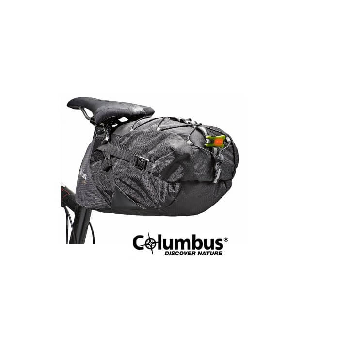 Bolsa Columbus Saddle Bag - Imagen 3