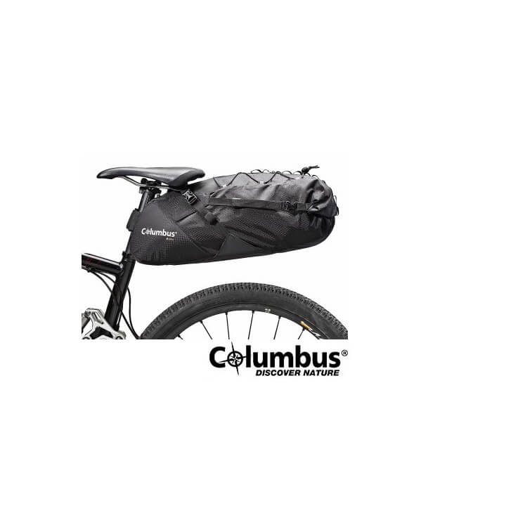 Bolsa Columbus Saddle Bag