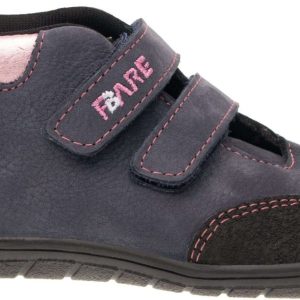 Fare Bare Botas Respetuosas Infantiles Mariposa