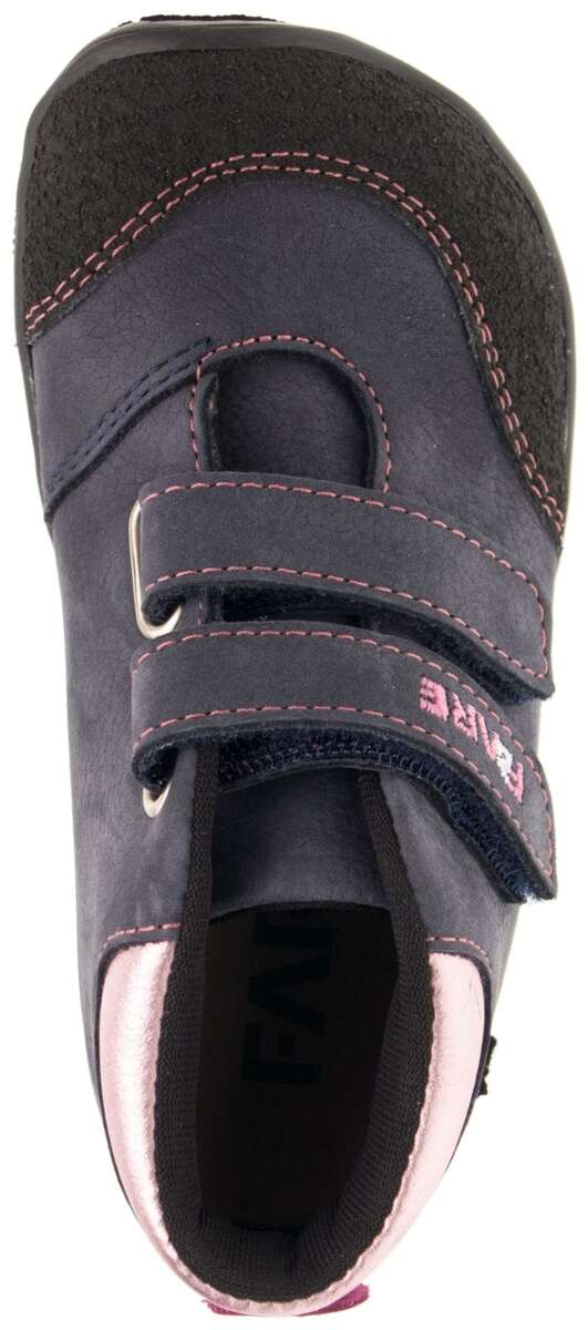 Fare Bare Botas Respetuosas Infantiles Mariposa - Imagen 4