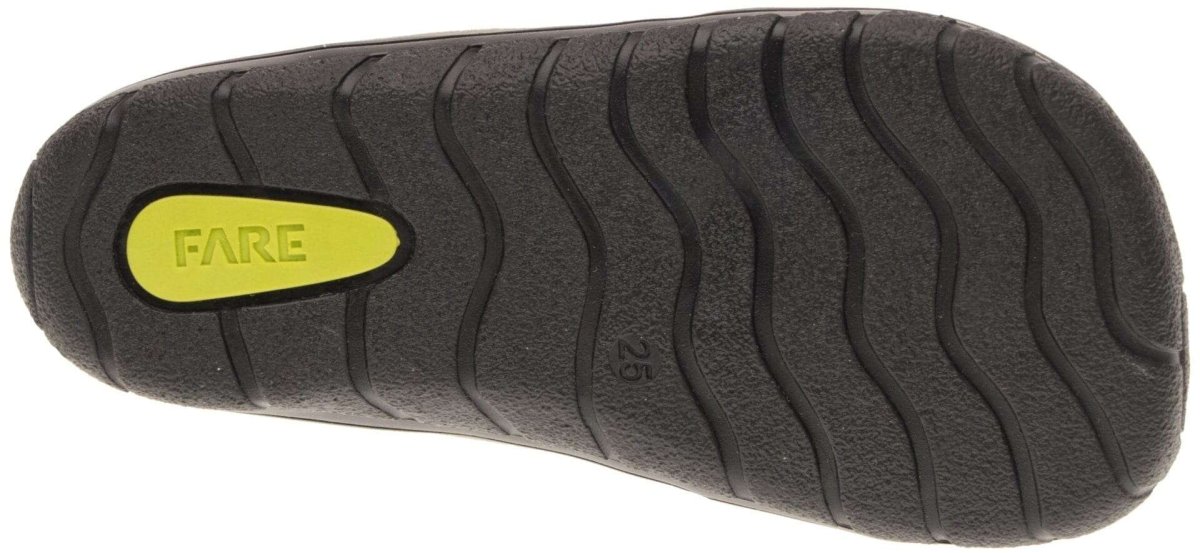 Fare Bare Botas Respetuosas Infantiles Mariposa - Imagen 5