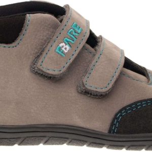 Fare Bare Botas Respetuosas Infantiles Gris