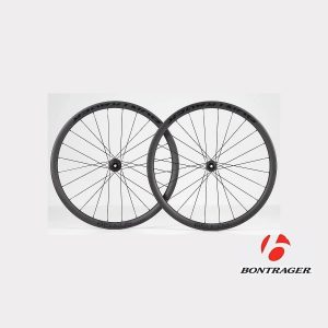 Juego de Ruedas Bontrager Aeolus Elite 35 Disco TLR ##