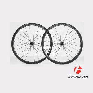 Juego de Ruedas Bontrager Aeolus RSL 37 Disco TLR ##