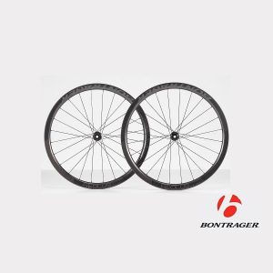 Juego de Ruedas Bontrager Aeolus RSL 37V Disco TLR ##
