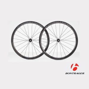 Juego de Ruedas Bontrager Aeolus RSL 37 Tubular Disco ##