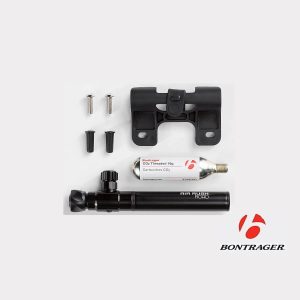 Inflador Bontrager Air Rush +cartucho ##