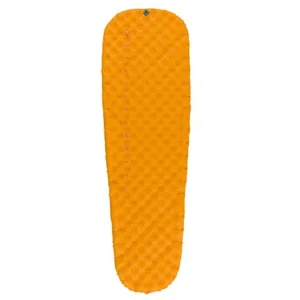 Colchoneta hinchable aislada ULTRALIGHT L naranja AMULINSTL