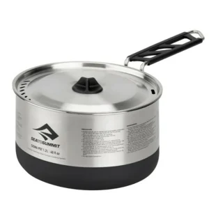 OLLA PARA CAMPING SIGMA 2,7L