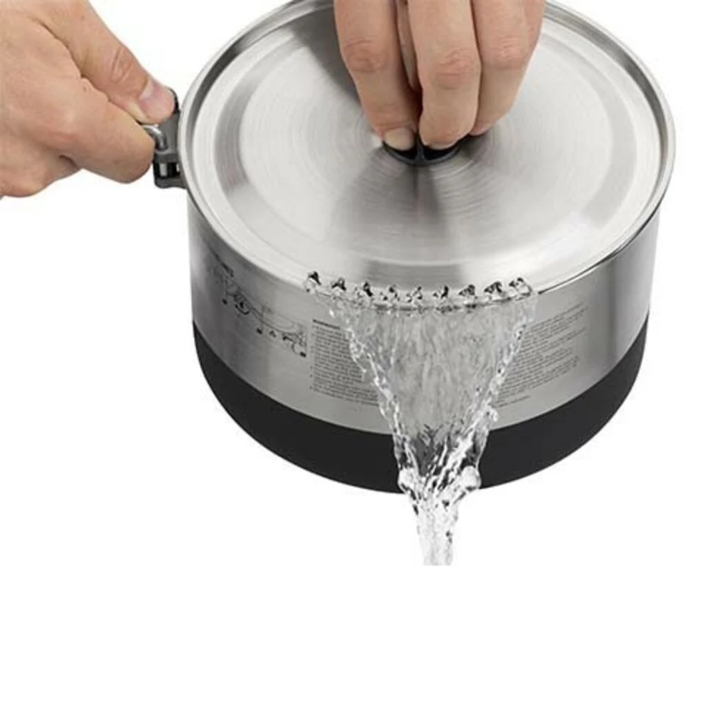 OLLA PARA CAMPING SIGMA 2,7L - Imagen 5