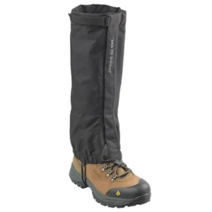 Polaina OVERLAND M negra