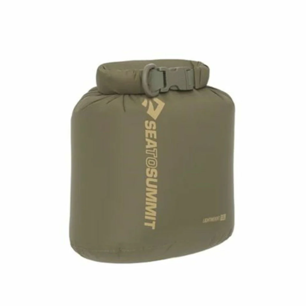 BOLSA ESTANCA LIGHTWEIGHT 1,5L VERDE OLIVA