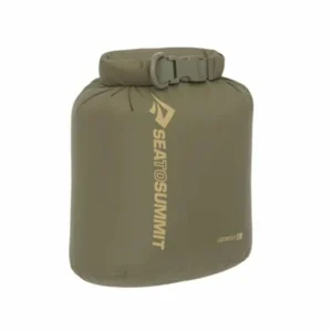 BOLSA ESTANCA LIGHTWEIGHT 3L VERDE OLIVA
