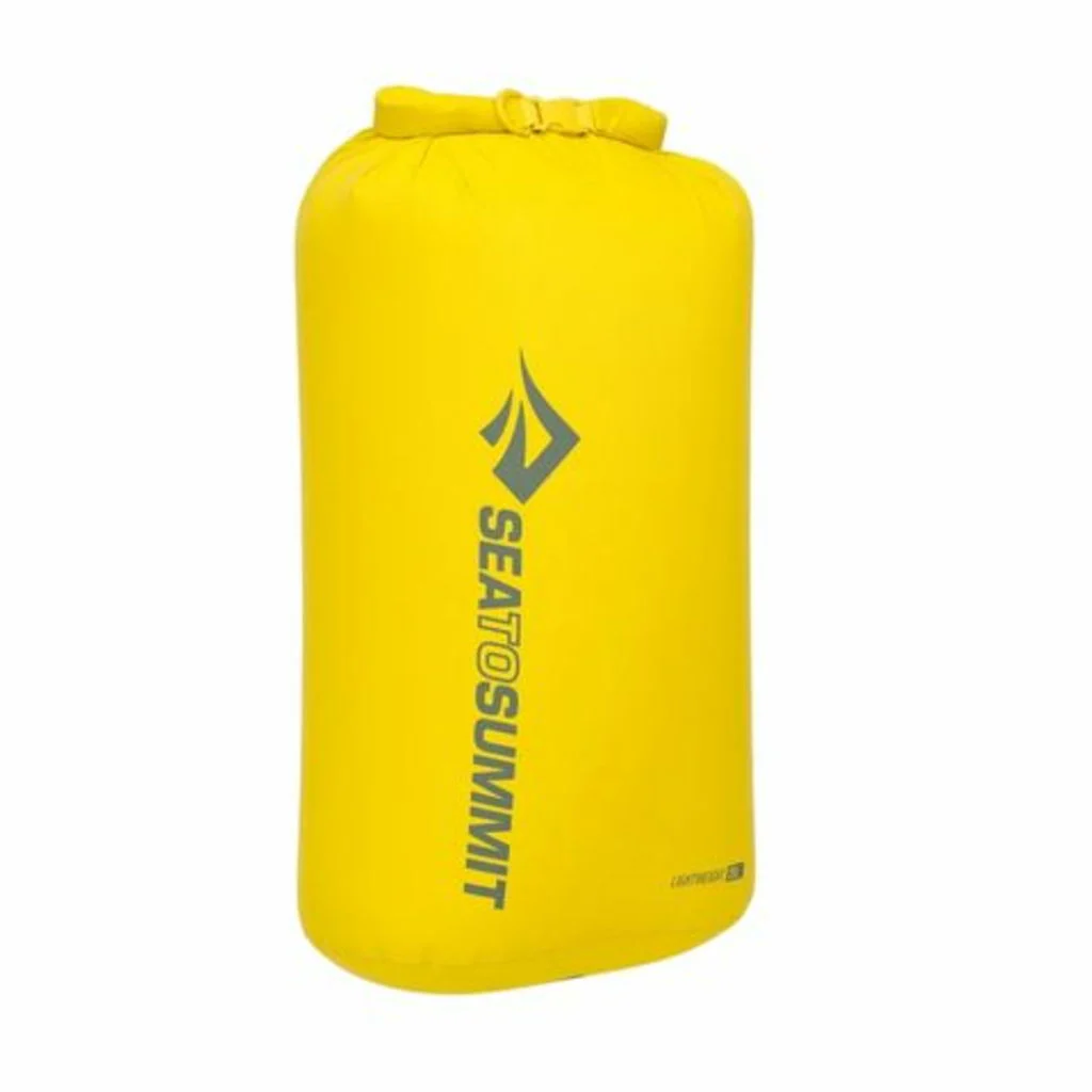 BOLSA ESTANCA LIGHTWEIGHT 20L AMARILLO - Imagen 2