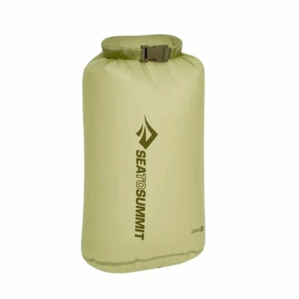 BOLSA ESTANCA ULTRASIL 5L VERDE OLIVA - Imagen 2