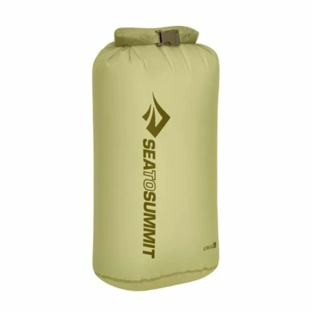 BOLSA ESTANCA ULTRASIL 8L VERDE OLIVA