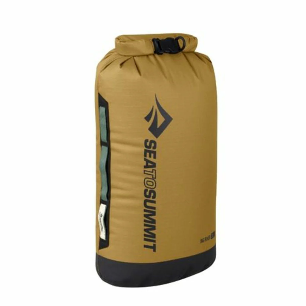 BOLSA ESTANCA BIG RIVER 20L OLIVA