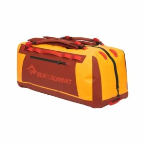 MOCHILA ESTANCA HYDRAULIC PRO 100L NARANJA/ÓXIDO