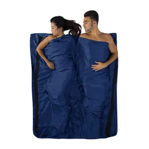 SACO SÁBANA DE SEDA DOBLE RECTANGULAR