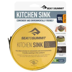 FREGADERO PLEGABLE 10L