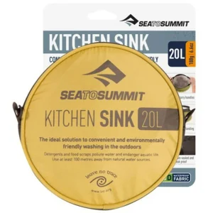 FREGADERO PLEGABLE 20L