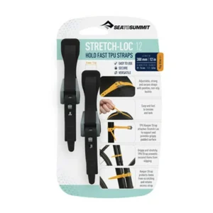 Correa STRETCH-LOC 12 -12x300mm negra 2uds  ATD2079-01020115