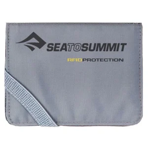 Tarjetero RFID gris  ATC033061-130101