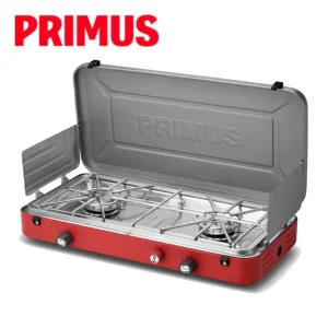 ATLE II COCINA 2 FUEGOS CON TAPA Y PIEZO