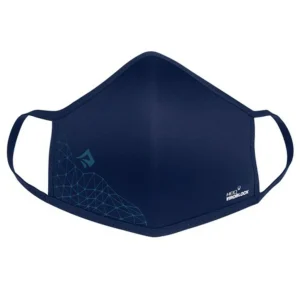 Mascarilla pequeña HEIQ VIROBLOCK S azul ATLFMVBSMDB