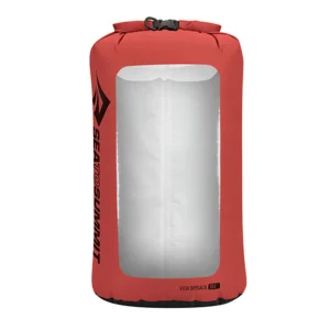 SACO ESTANCO VIEW DRY SACK 35L ROJO