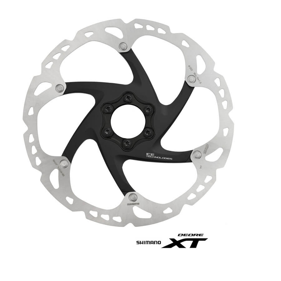 Disco de freno SHIMANO Deore XT SM-RT86 203 mm