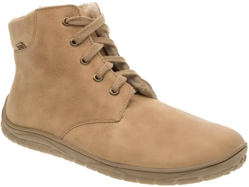 Fare Bare Botas Barefoot Mujer con Forro