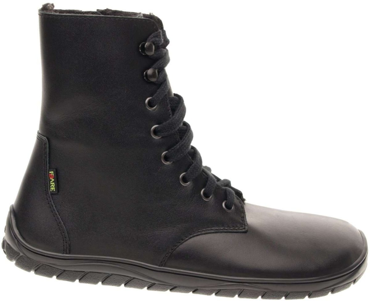 Fare Bare Botas Barefoot Estilo Militar - Imagen 3