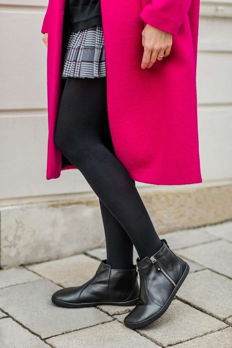 Shapen Ivy Botines Barefoot Mujer - Imagen 7