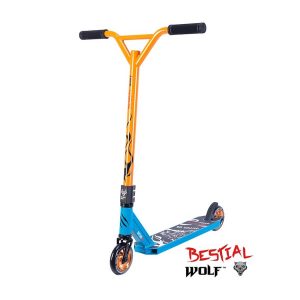 Scooter Bestial Wolf Demon D6