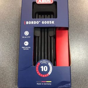 Candado Abus Bordo 6005K