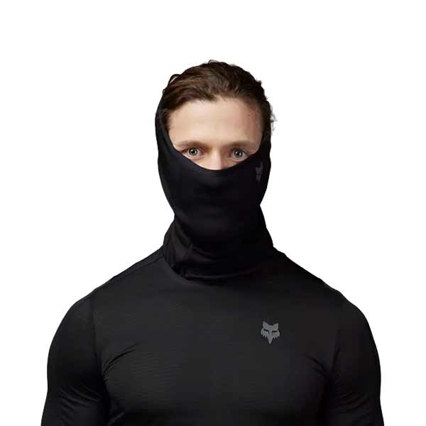 Braga Defend - Fox Racing - Negro