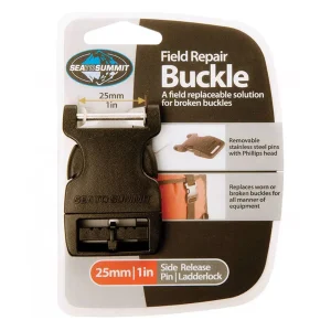 BUCKLE 25MM SIDE RELEASE