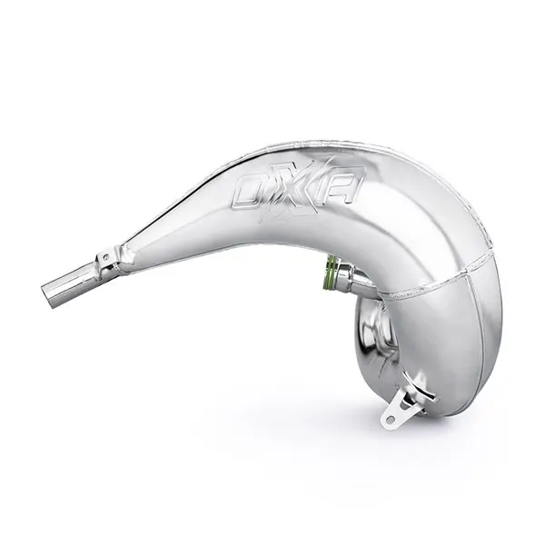 Bufanda cromada para Beta RR 250/300 13-25 y X-TRAINER - OXA Factory - Imagen 2