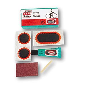 Caja de 5 parches TIP-TOP TT 01