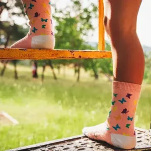 A tres hilos Calcetines Anatómicos Infantiles